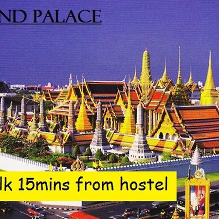 Q6 At 6 Vandrehjem Bangkok Eksteriør billede