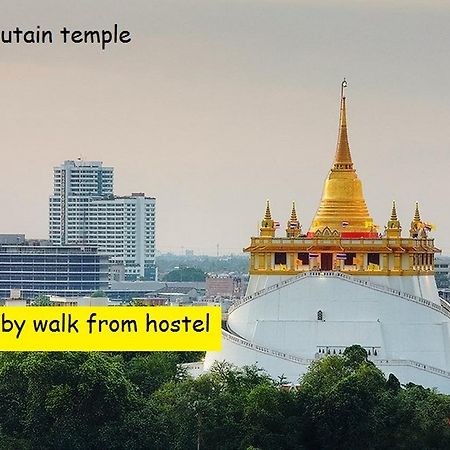 Q6 At 6 Vandrehjem Bangkok Eksteriør billede